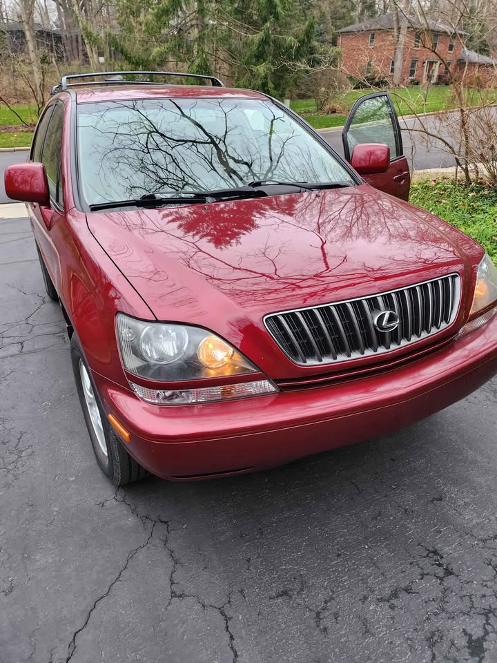rx300 1