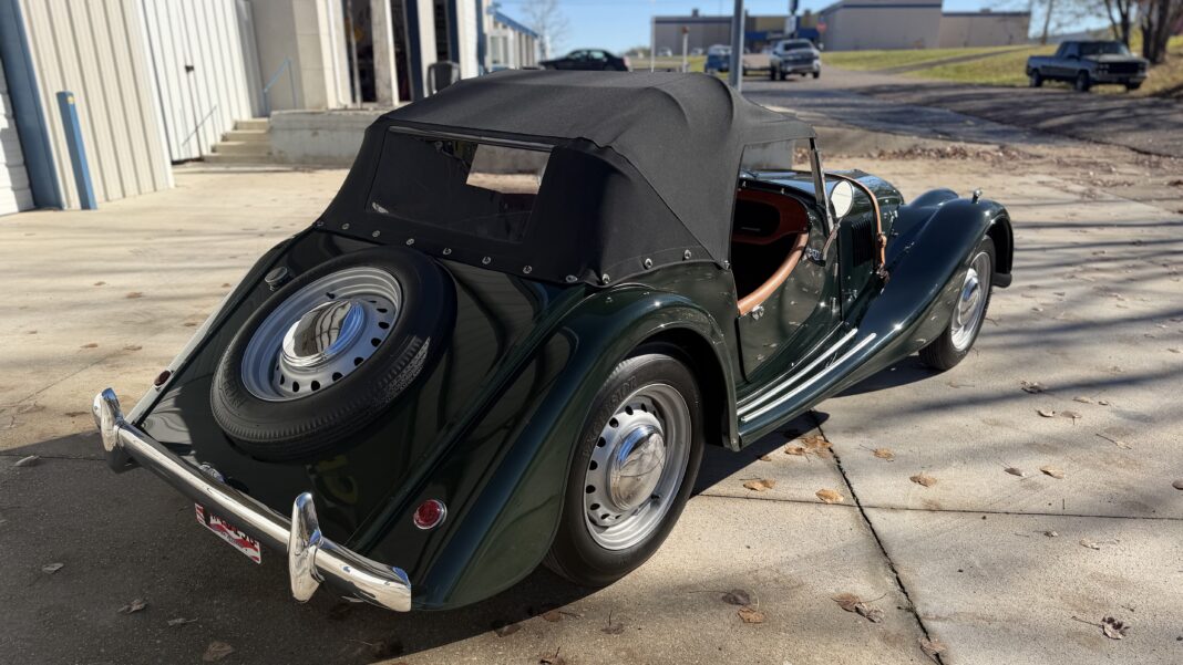 morgan 2