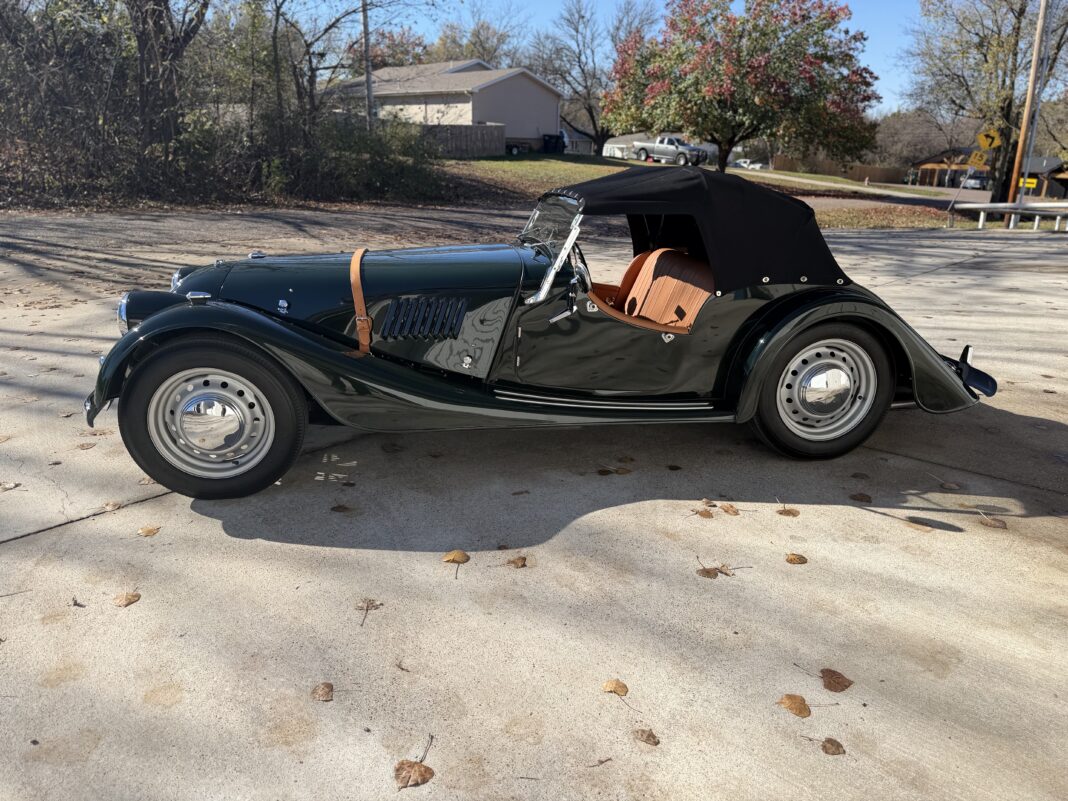 morgan 6