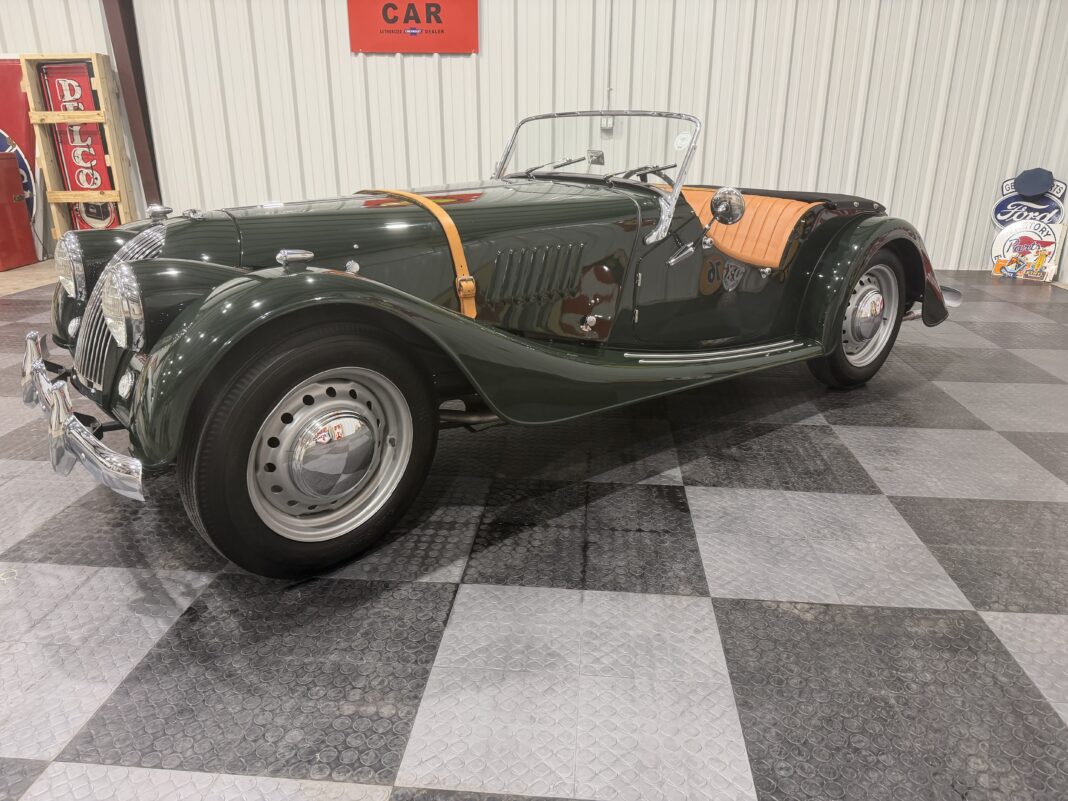 morgan 7