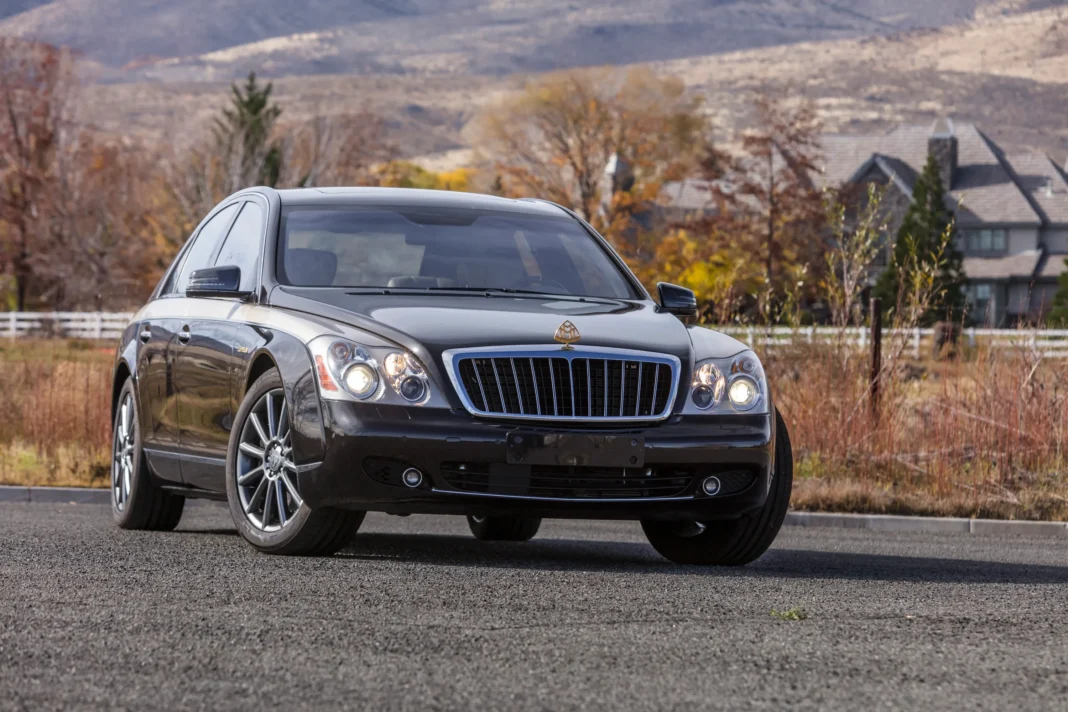 2010 Maybach 57 Zeppelin_2