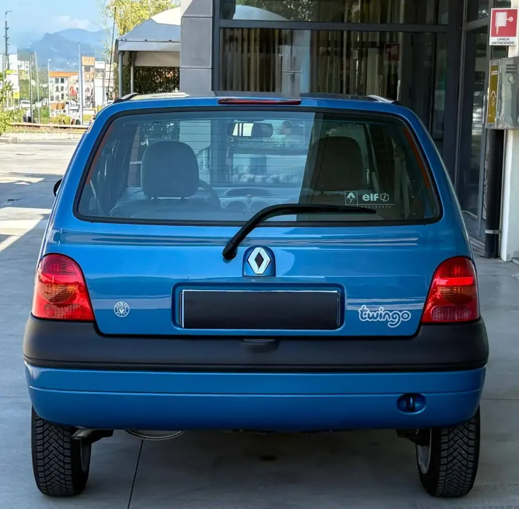 twingo 10