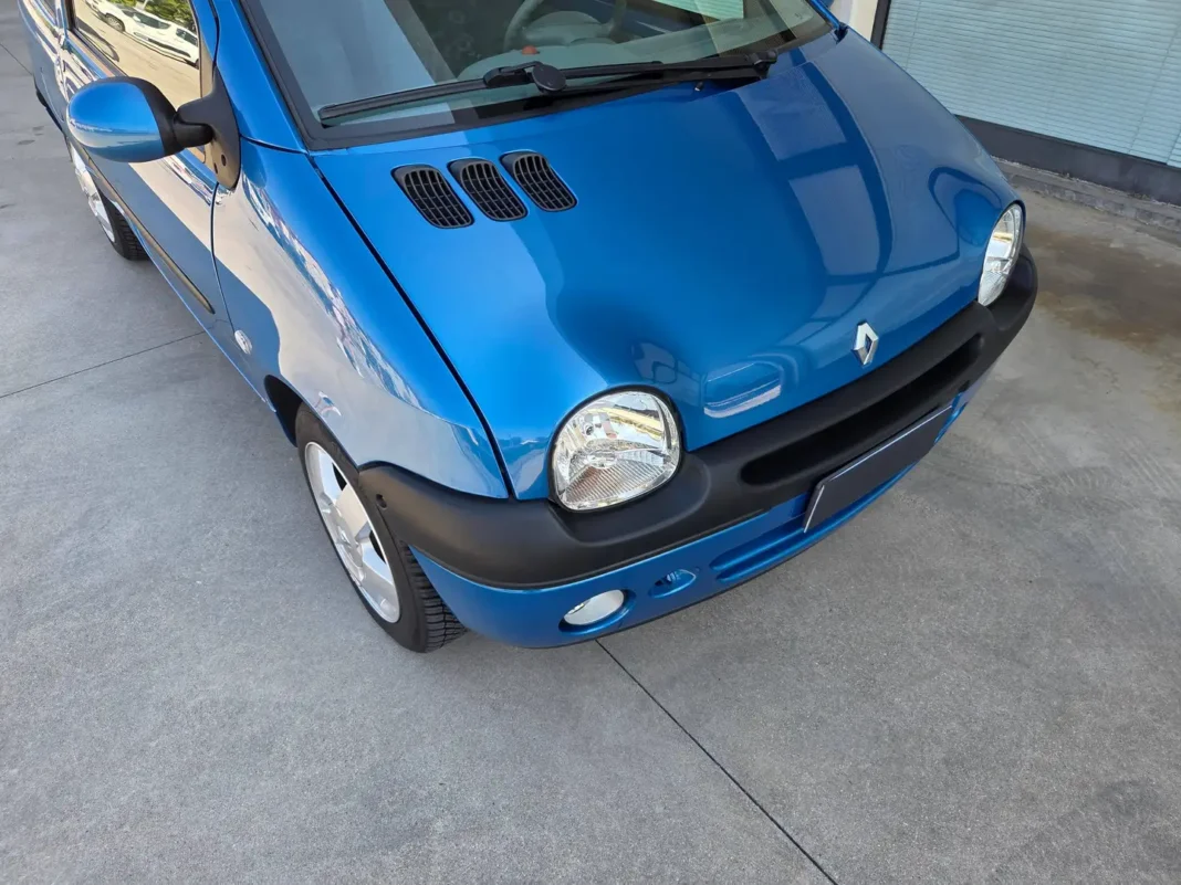 twingo 2