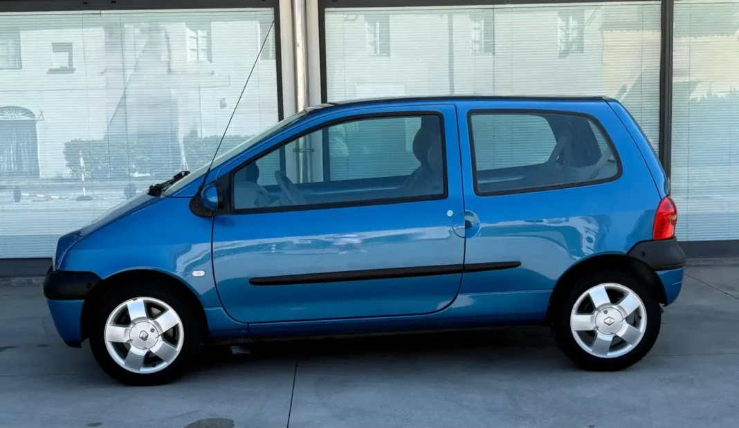 twingo 3