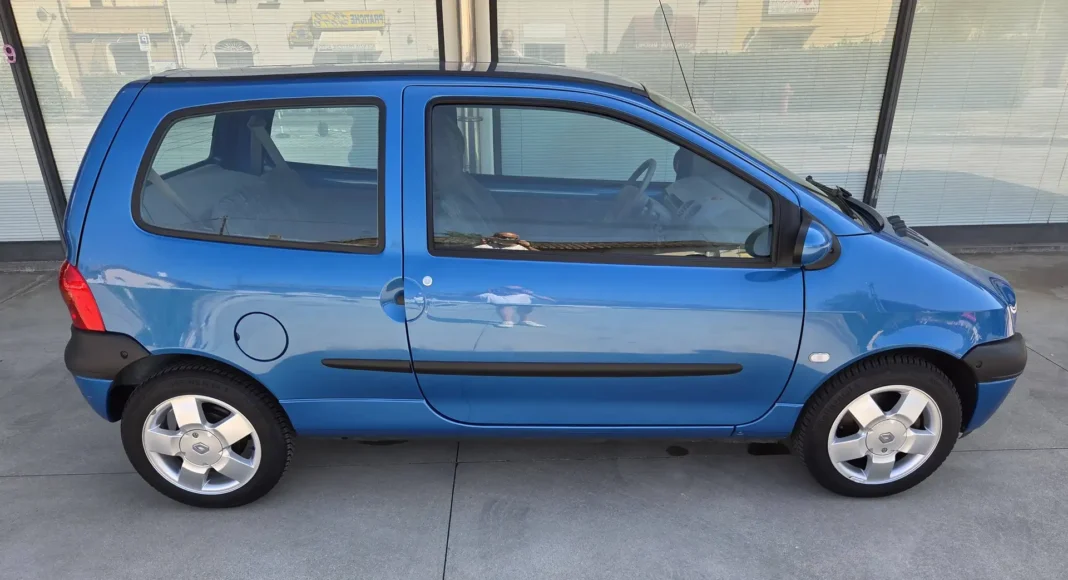 twingo 4