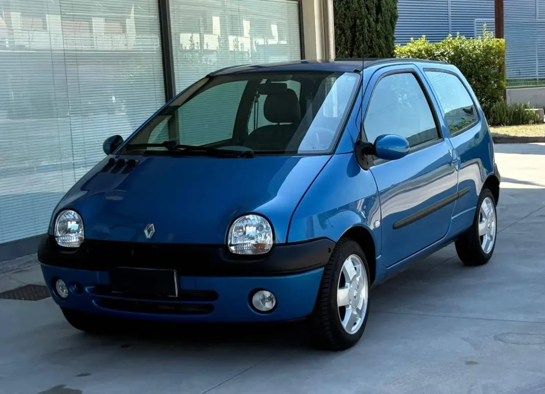 twingo 7