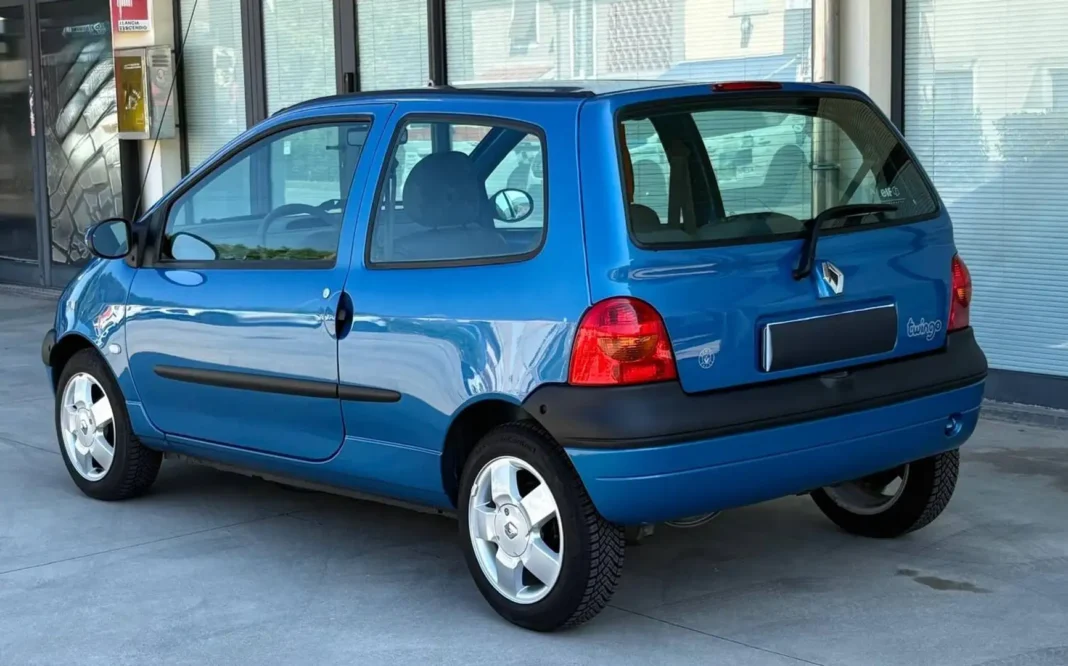 twingo 8