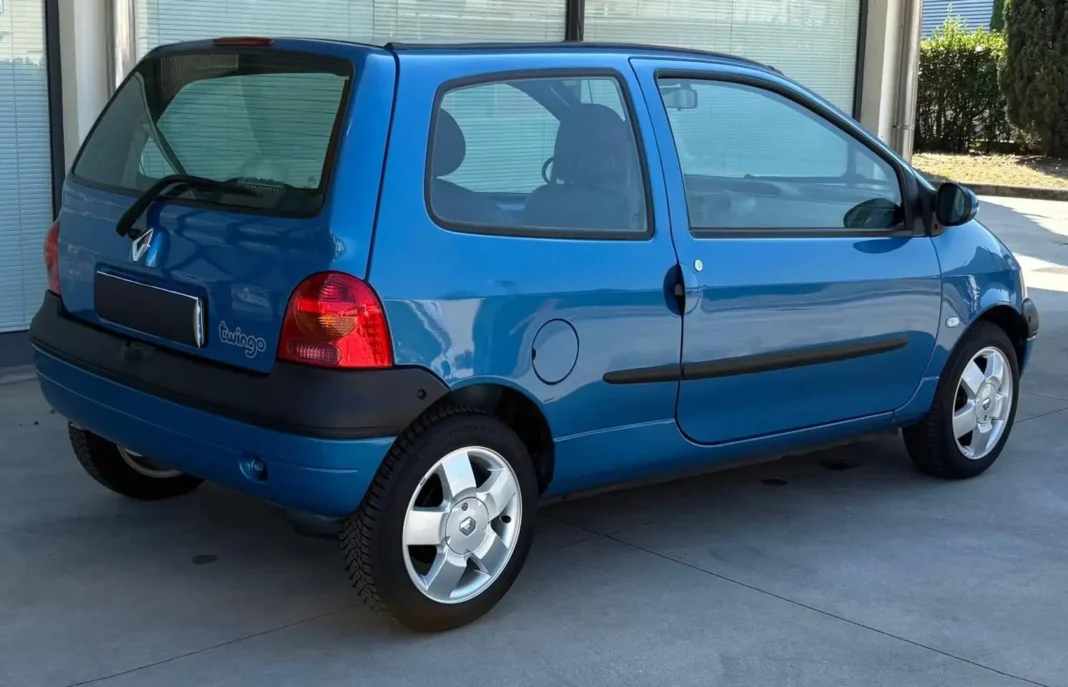 twingo 9